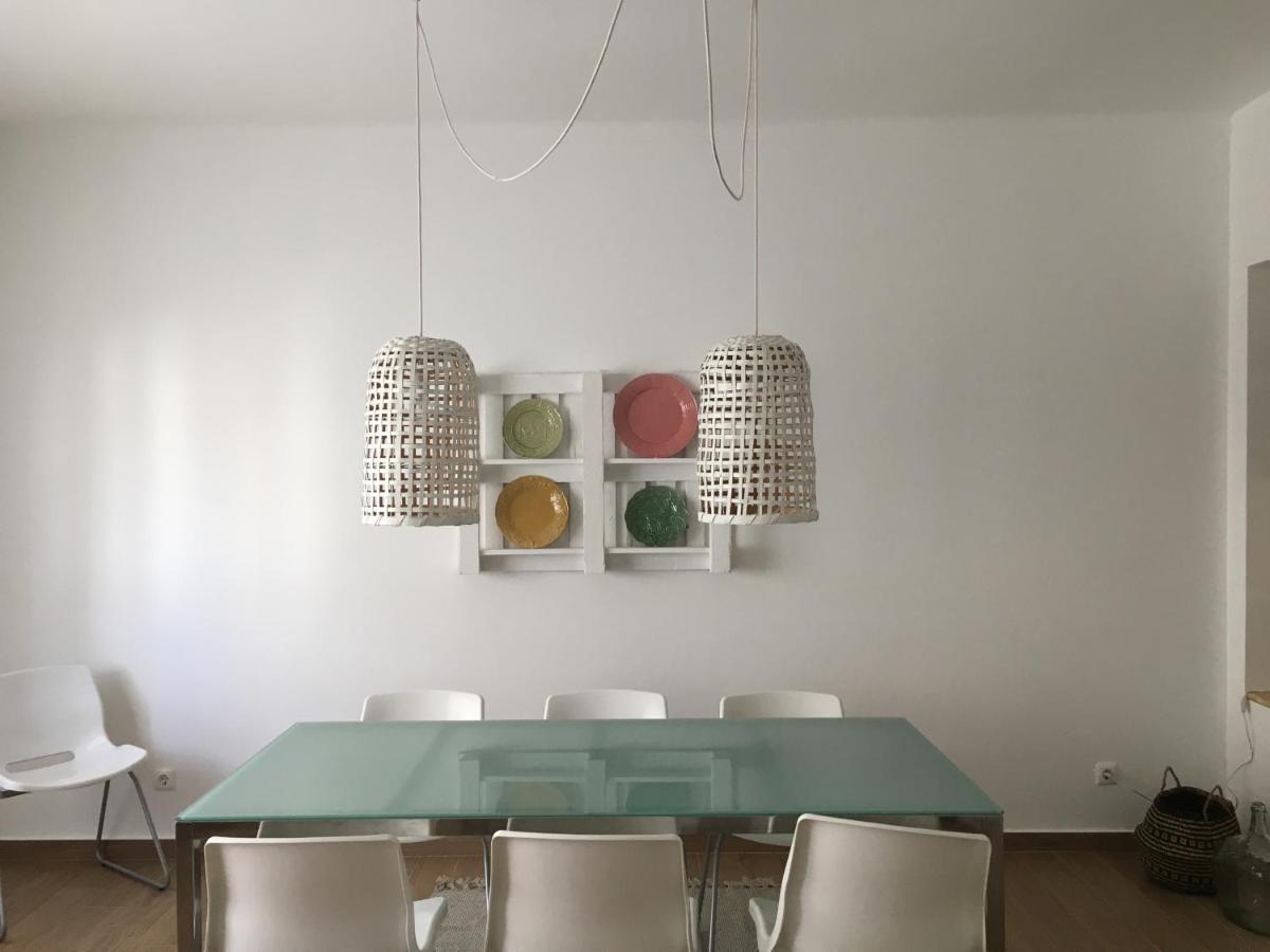 Апартаменты The Minimal House II Бомбаррал Экстерьер фото