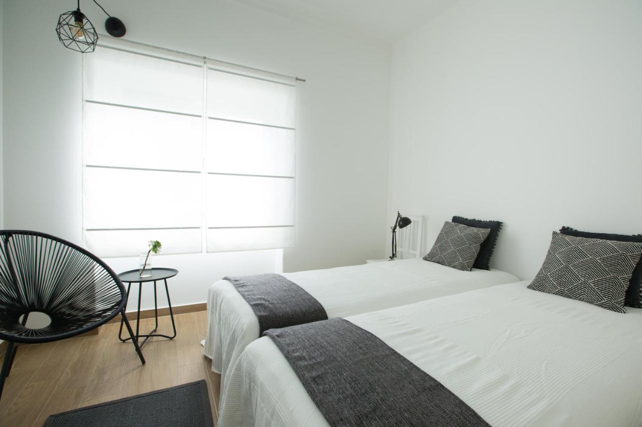 Апартаменты The Minimal House II Бомбаррал Экстерьер фото