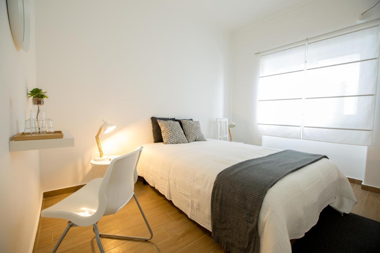 Апартаменты The Minimal House II Бомбаррал Экстерьер фото