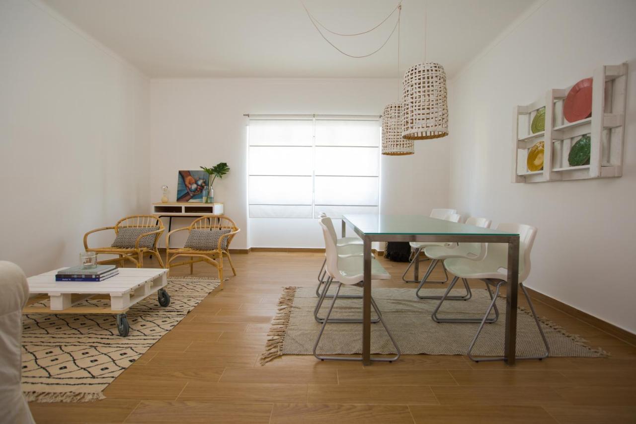 Апартаменты The Minimal House II Бомбаррал Экстерьер фото